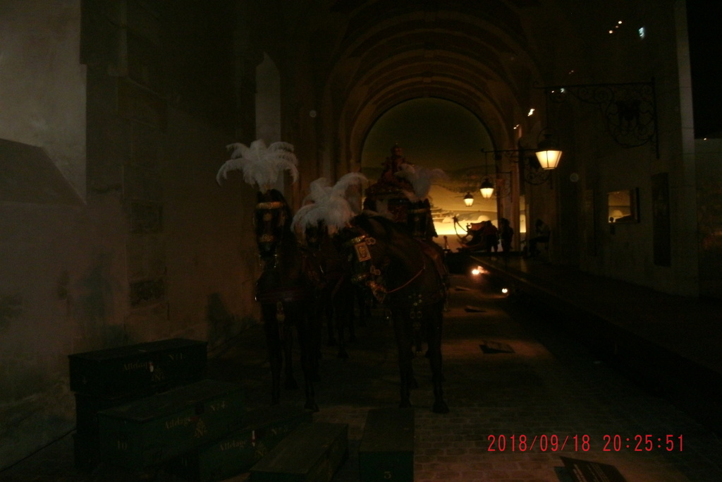 La Galerie des Carrosses