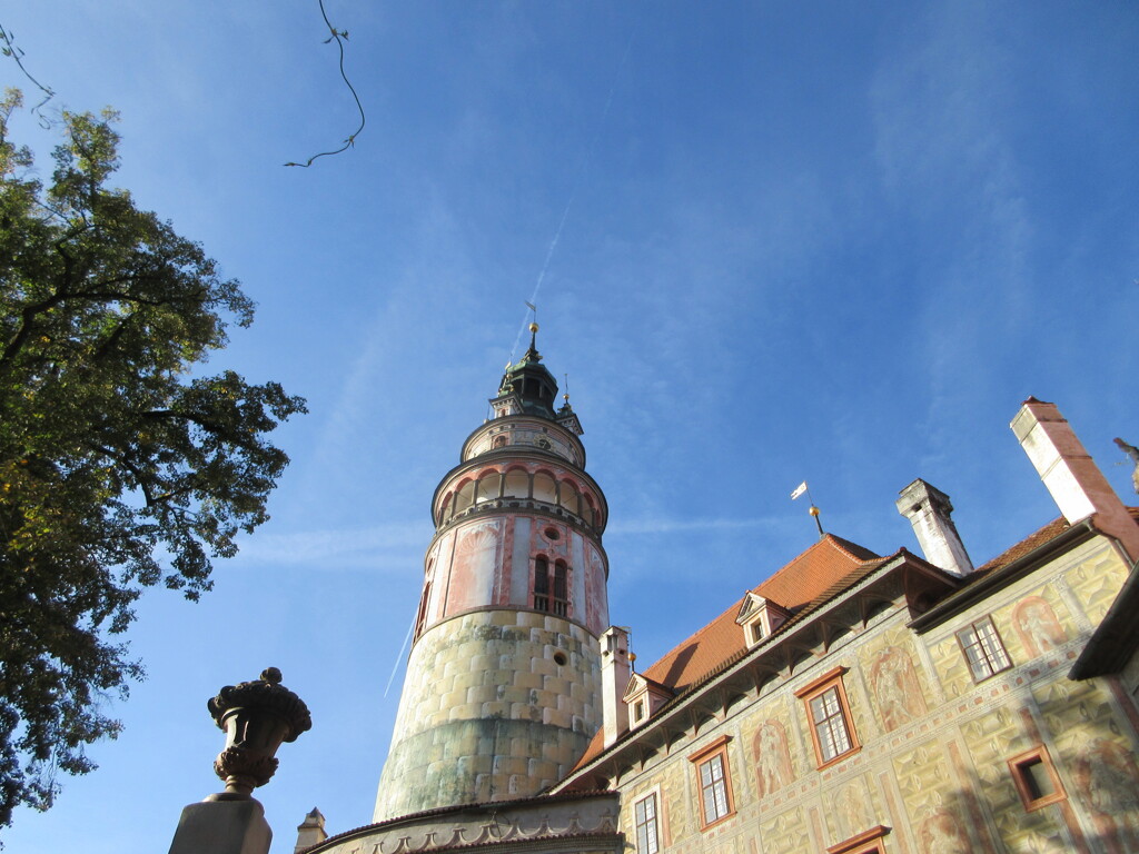 Český Krumlov