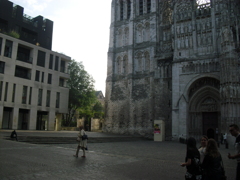 Cathédrale Notre-Dame de Rouen