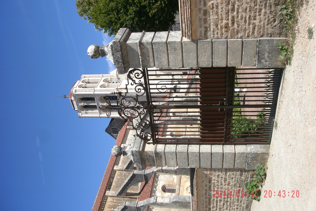 Basilique Sainte-Madelaine