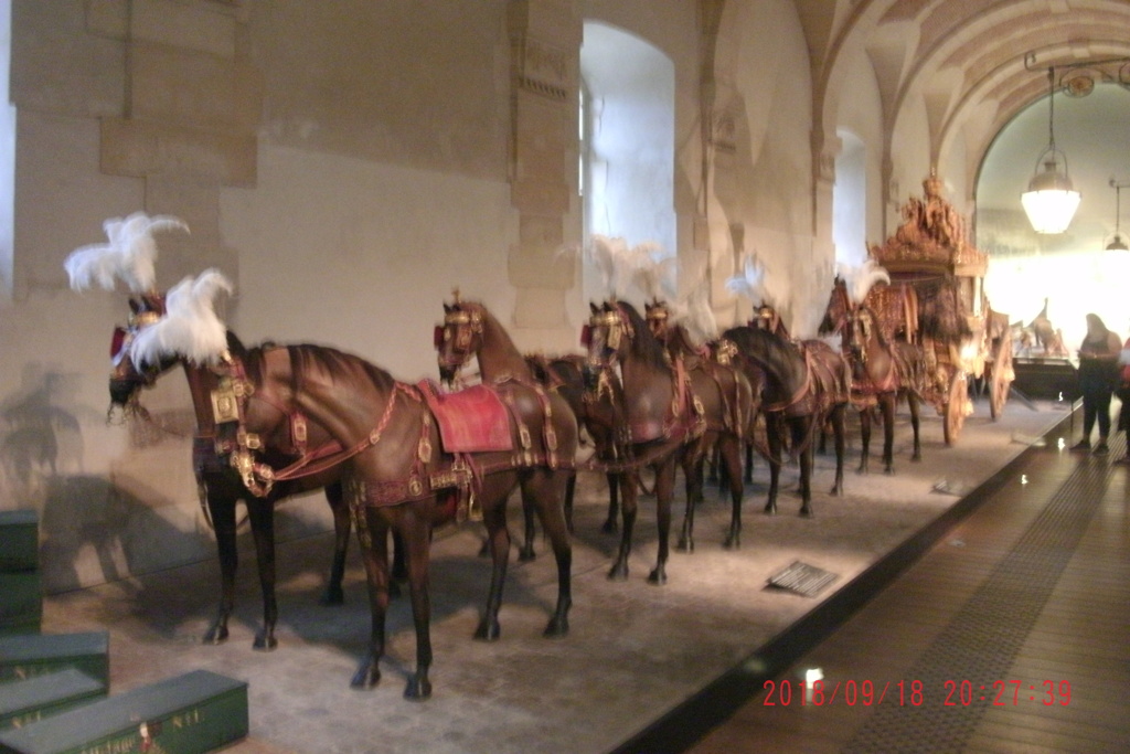 La Galerie des Carrosses