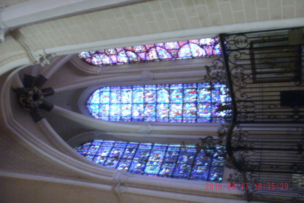 Cathédrale Notre-Dame de Chartres