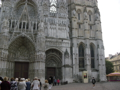 Cathédrale Notre-Dame de Rouen