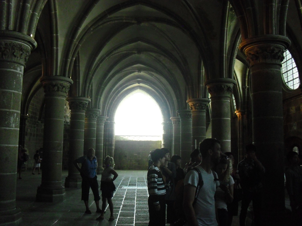 Mont Saint-Michel