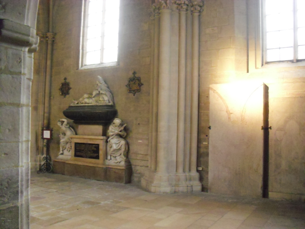 Cathédrale Saint-Bénigne de Dijon