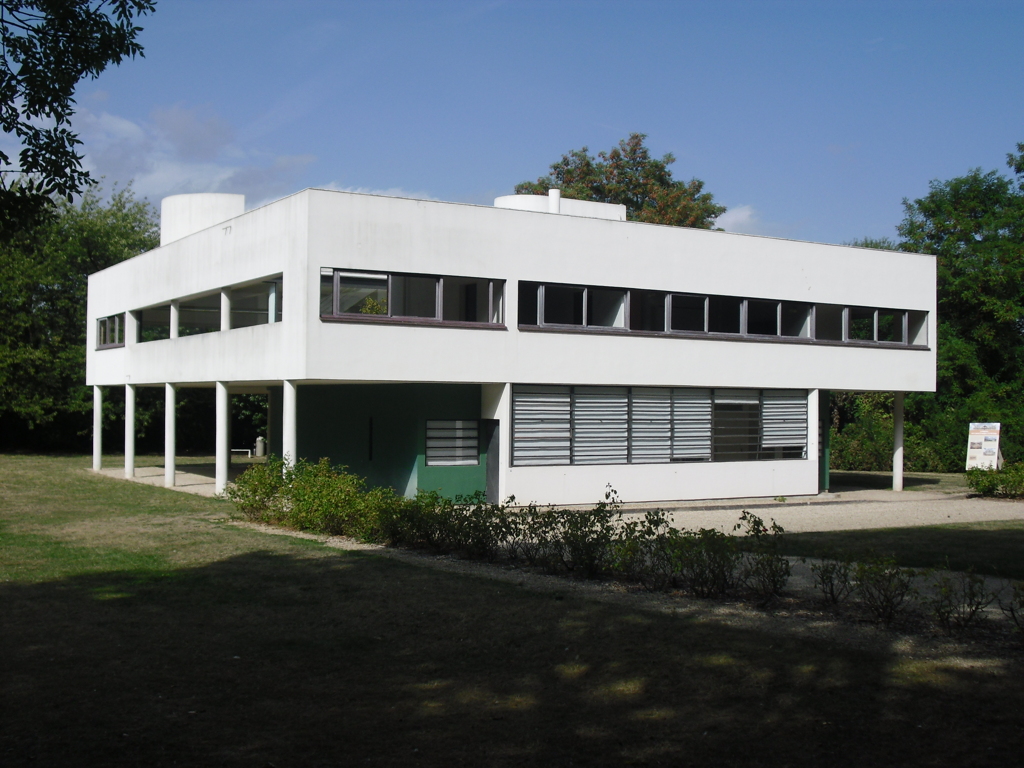 Villa Savoye