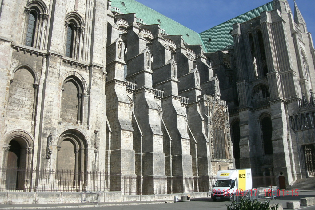 Cathédrale Notre-Dame de Chartres