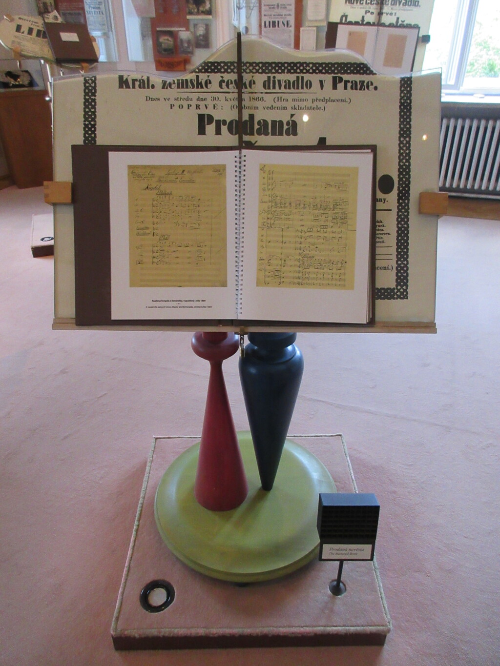 Muzeum Bedřicha Smetany