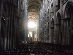 Cathédrale Notre-Dame de Rouen