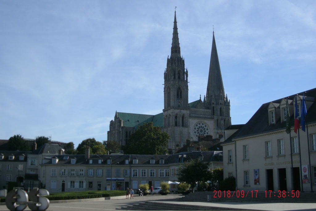 Cathédrale Notre-Dame de Chartres