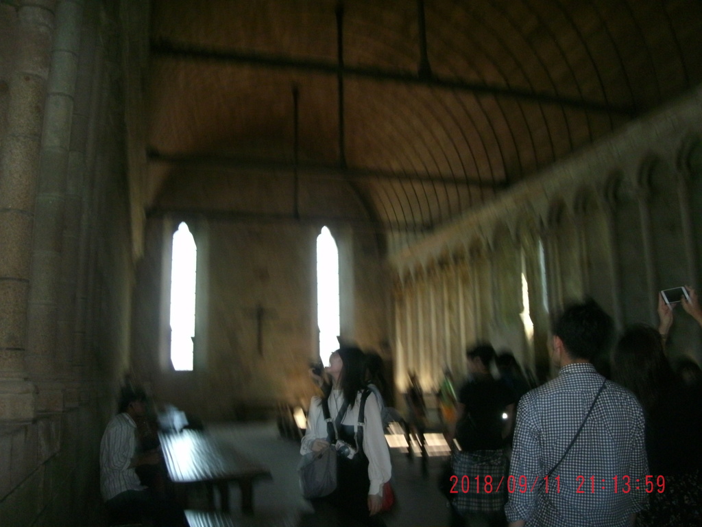 Mont Saint-Michel