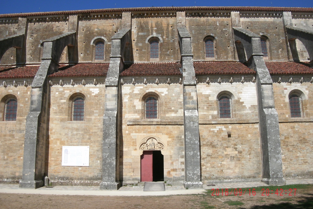 Basilique Sainte-Madelaine