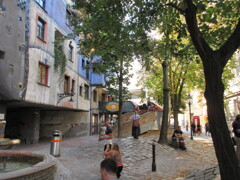 Hundertwasserhaus