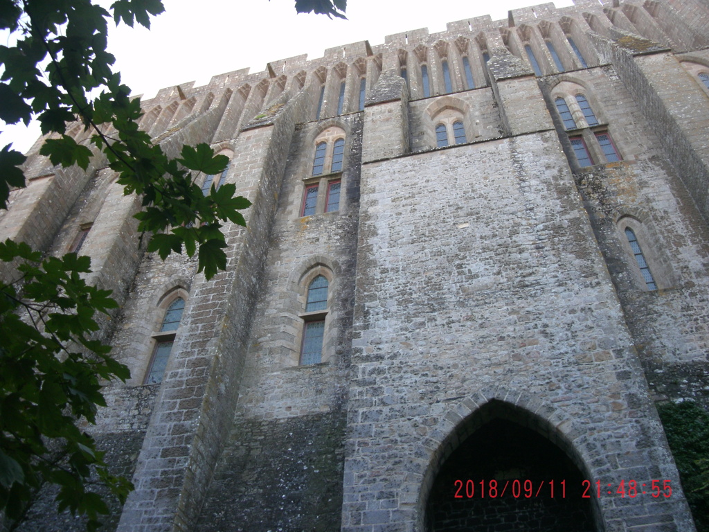 Mont Saint-Michel