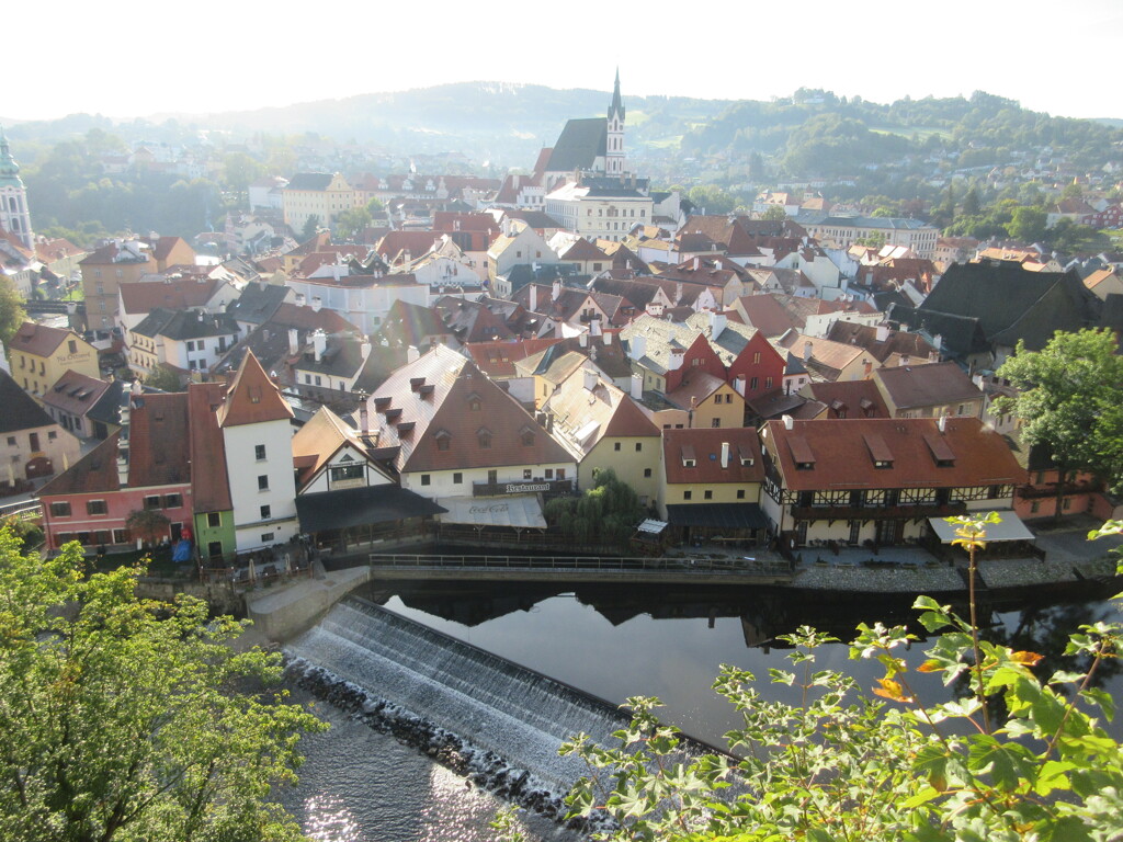 Český Krumlov