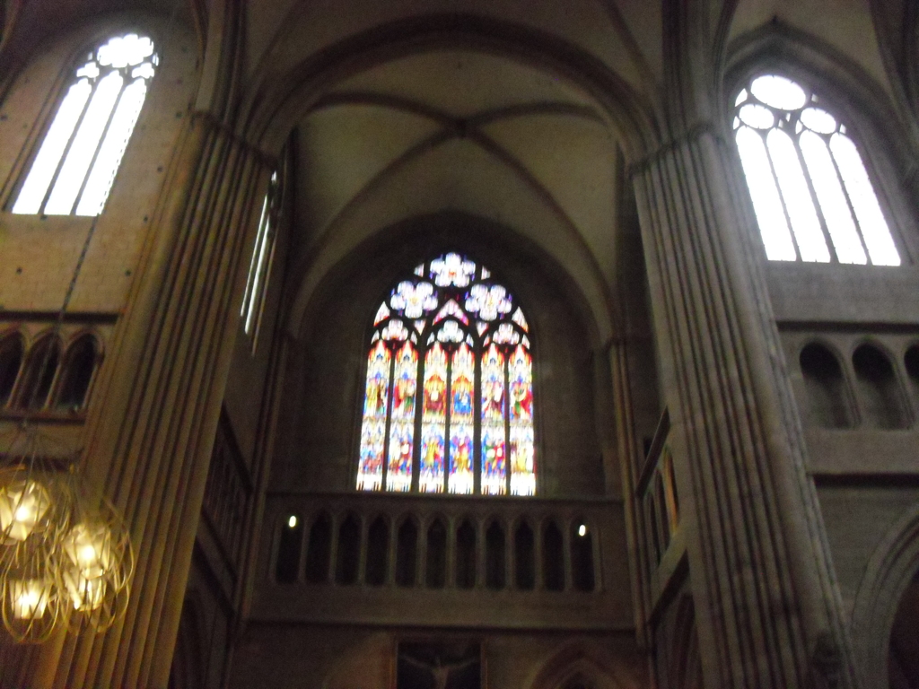 Cathédrale Saint-Bénigne de Dijon