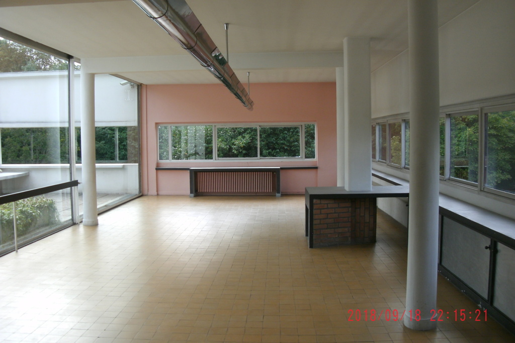 Villa Savoye