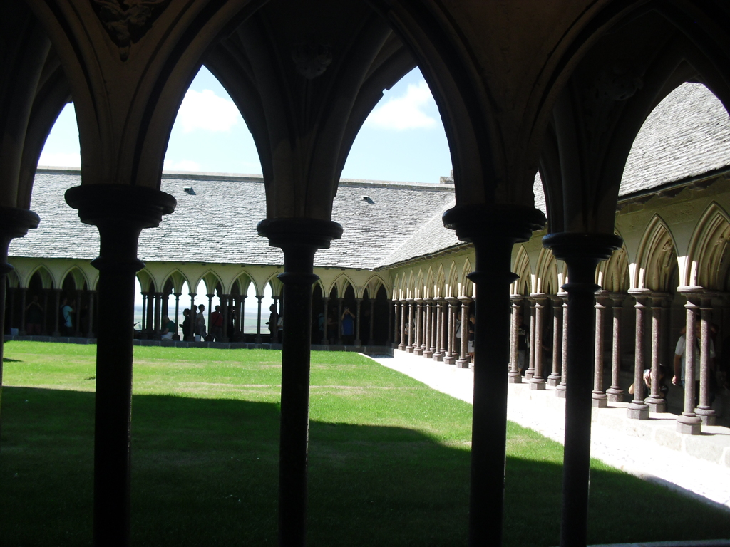 Mont Saint-Michel