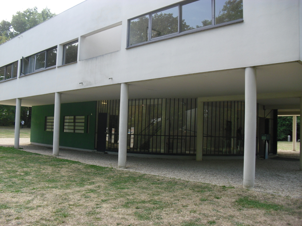 Villa Savoye