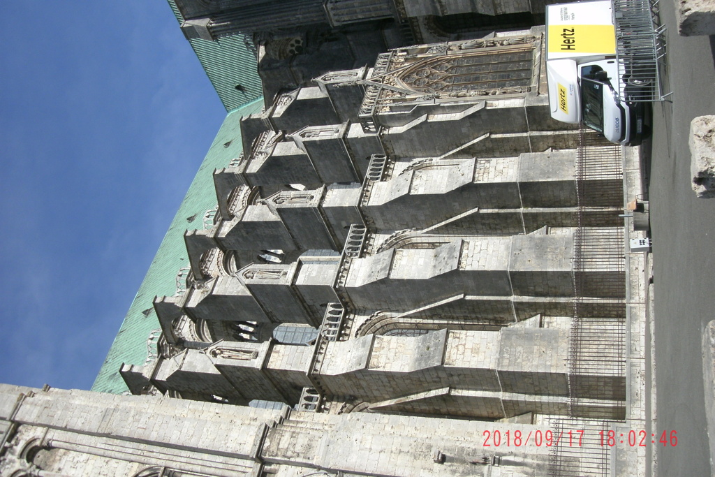 Cathédrale Notre-Dame de Chartres