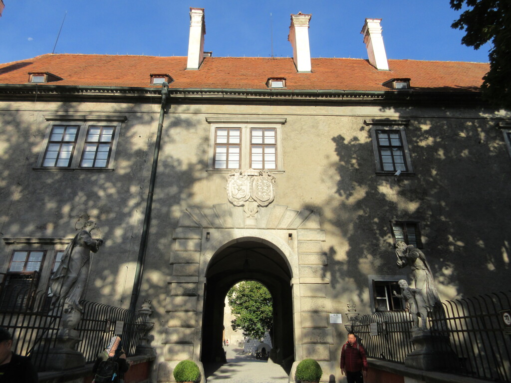 Český Krumlov