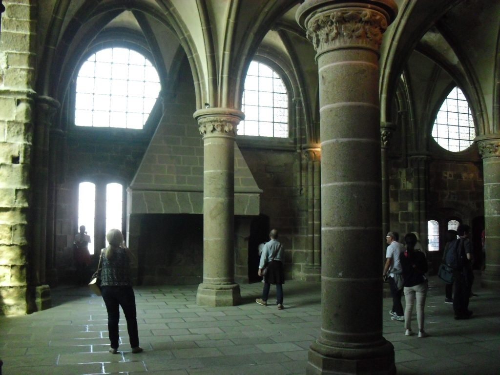 Mont Saint-Michel