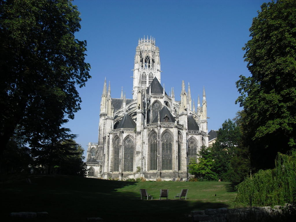 Abbaye Saint-Ouen de Rouen