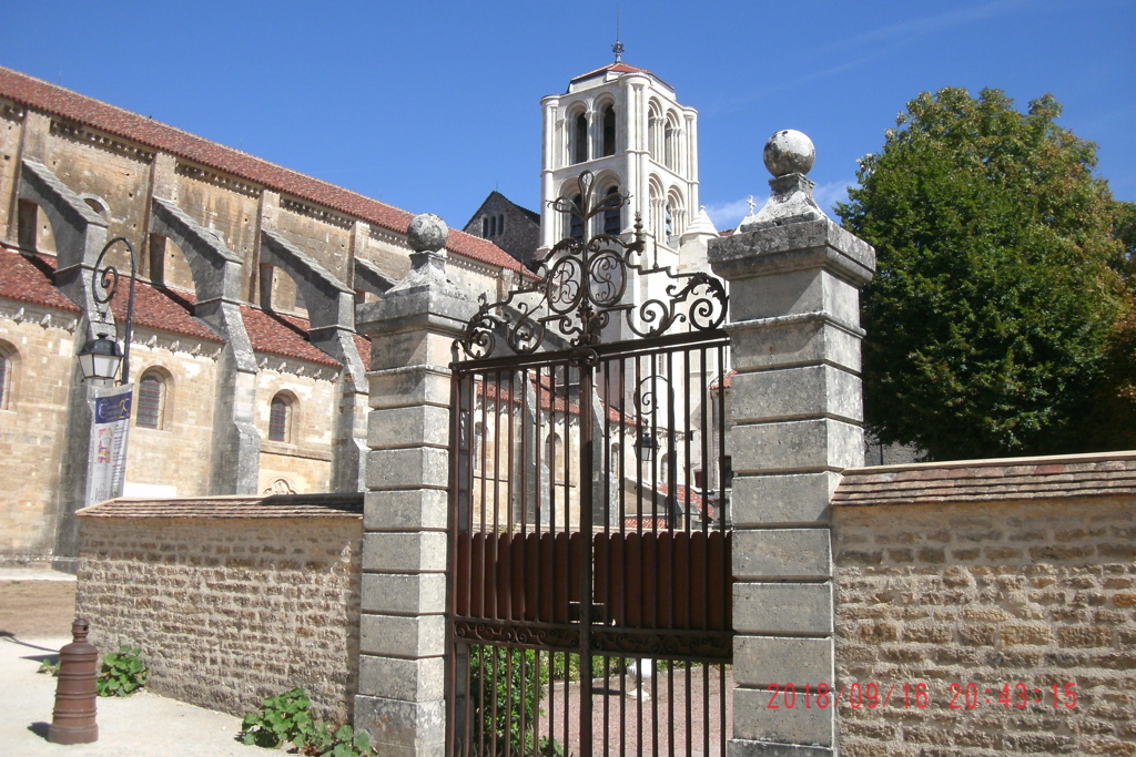 Basilique Sainte-Madelaine