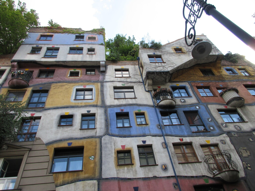 Hundertwasserhaus