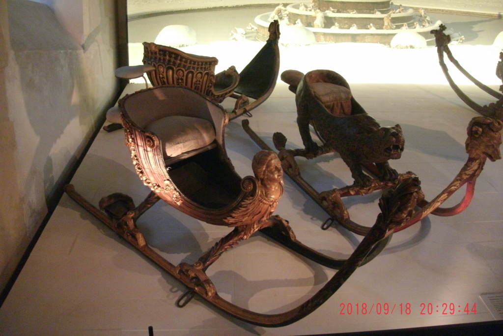 La Galerie des Carrosses