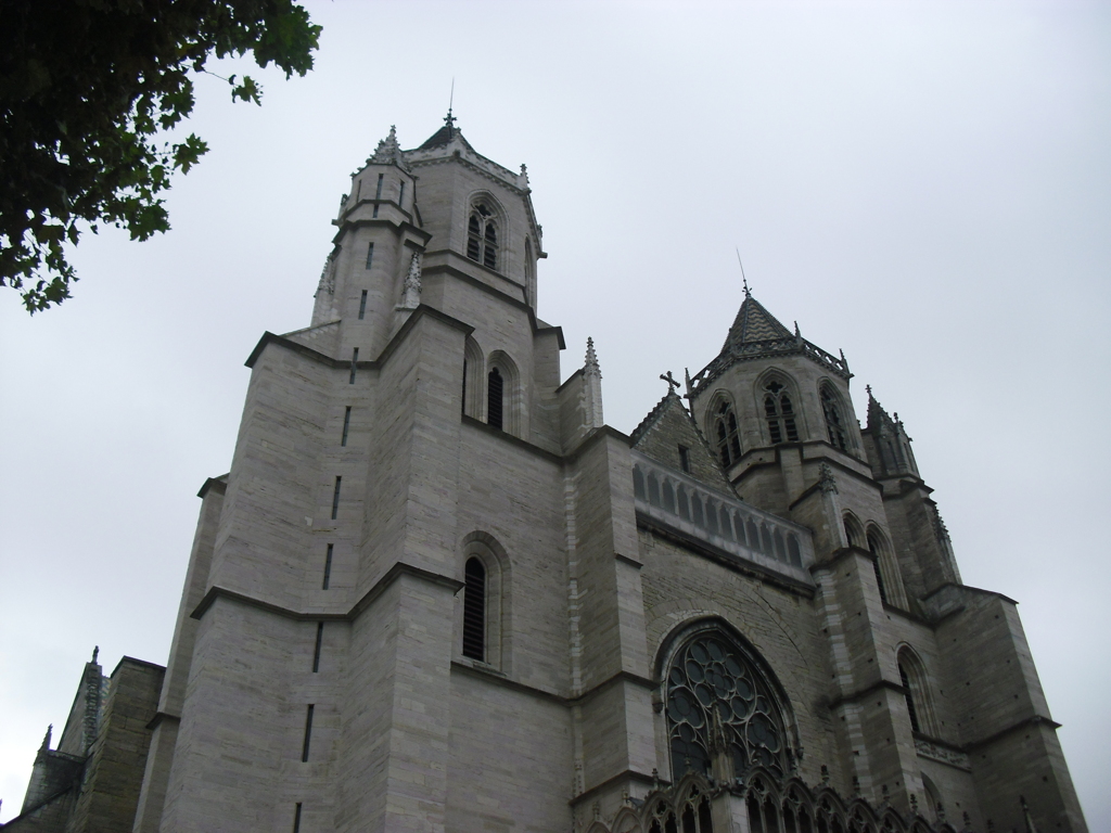 Cathédrale Saint-Bénigne de Dijon