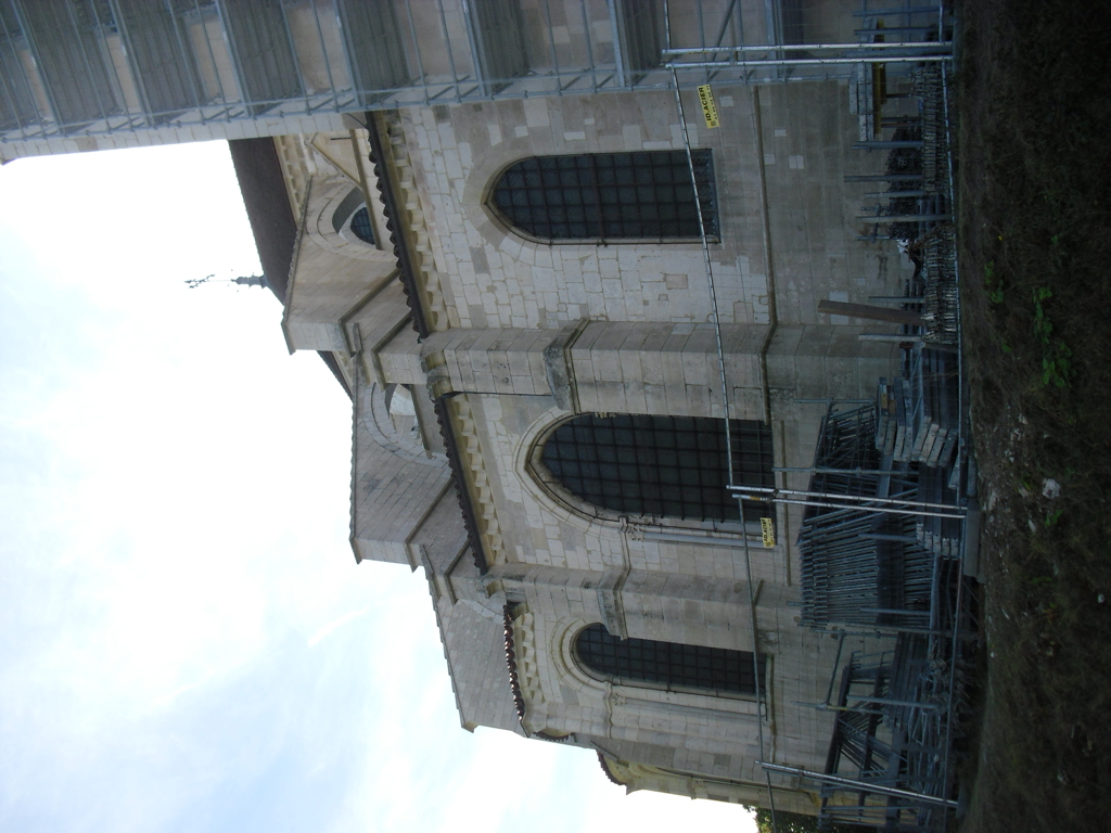 Basilique Sainte-Madelaine