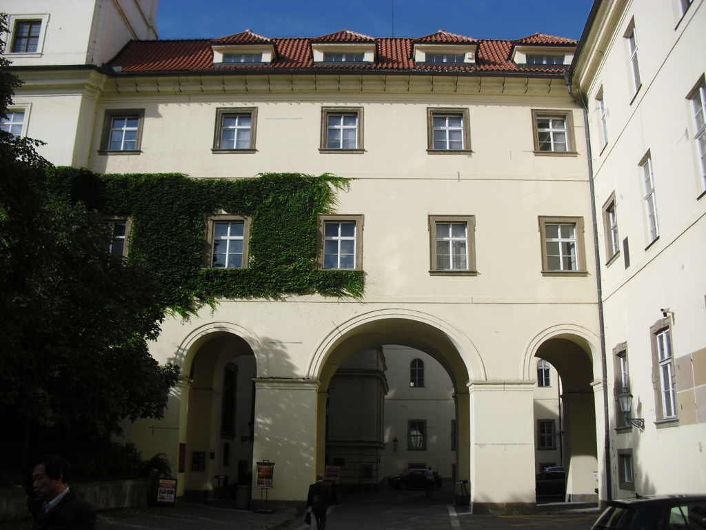 Klementinum