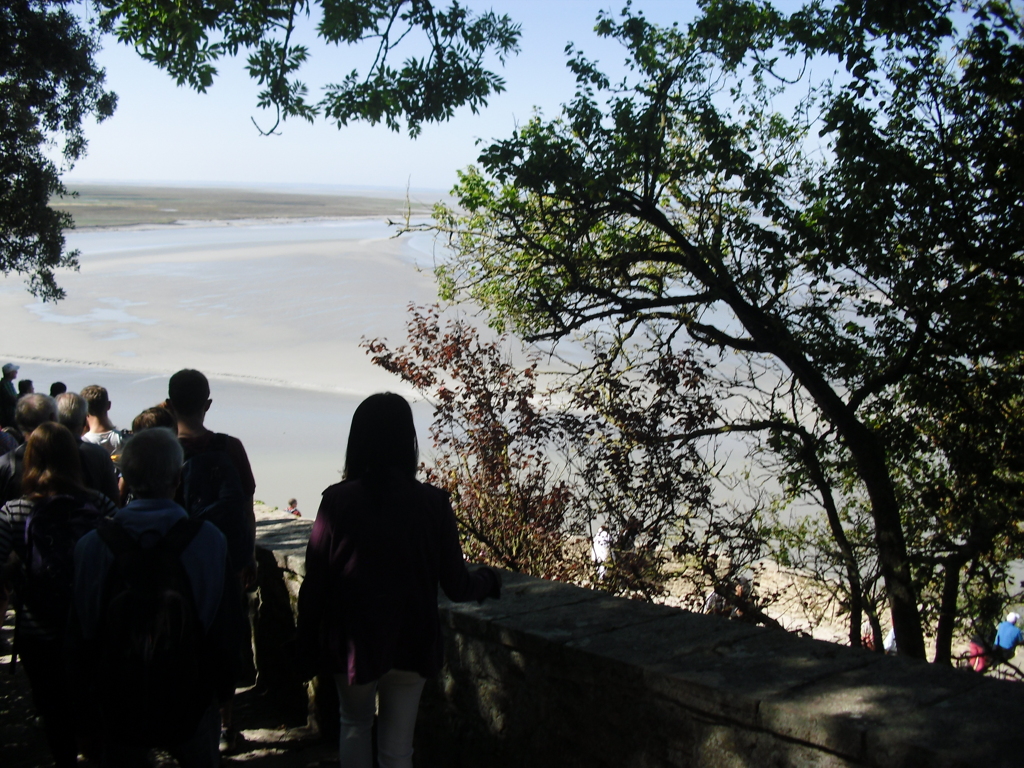 Mont Saint-Michel