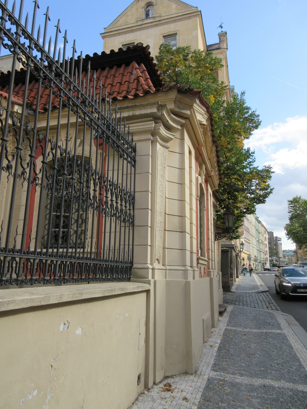 Dvořákovo muzeum