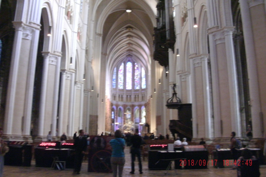 Cathédrale Notre-Dame de Chartres