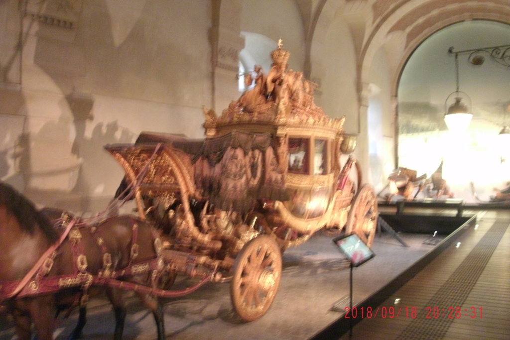 La Galerie des Carrosses