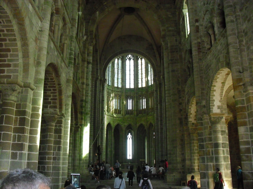 Mont Saint-Michel