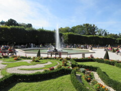 Mirabellgarten