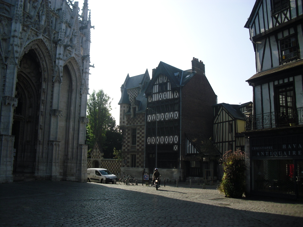 Église Saint-Maclou de Rouen