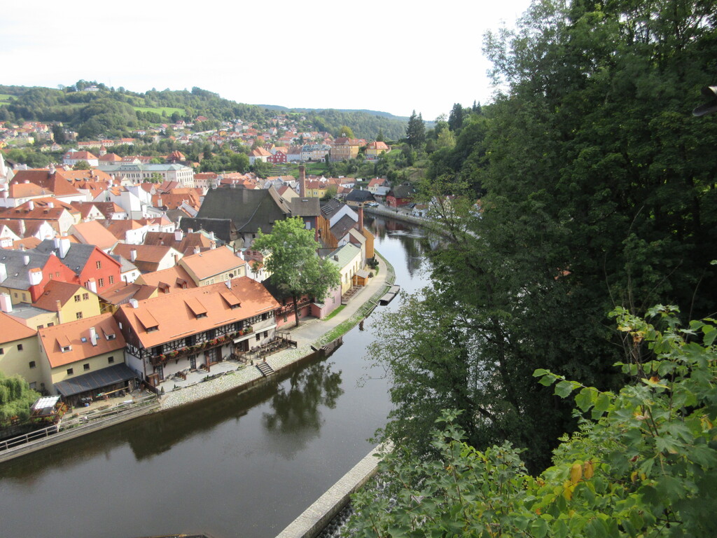 Český Krumlov