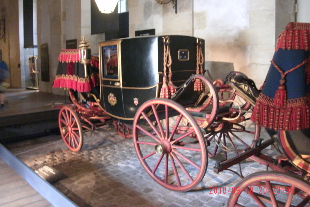 La Galerie des Carrosses