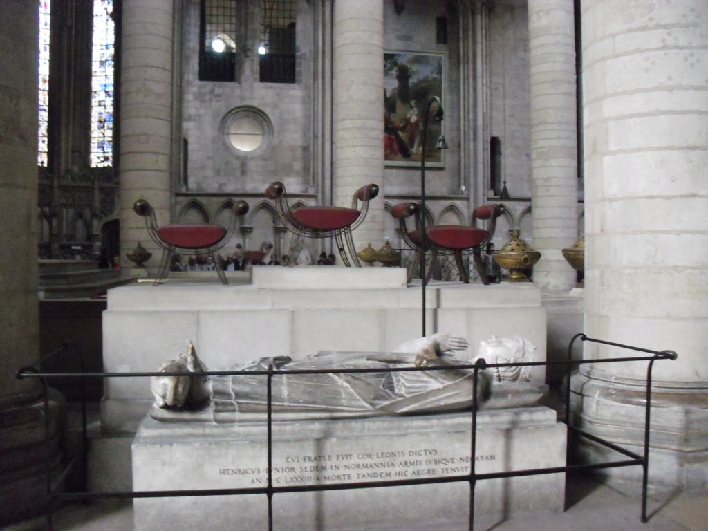 Cathédrale Notre-Dame de Rouen
