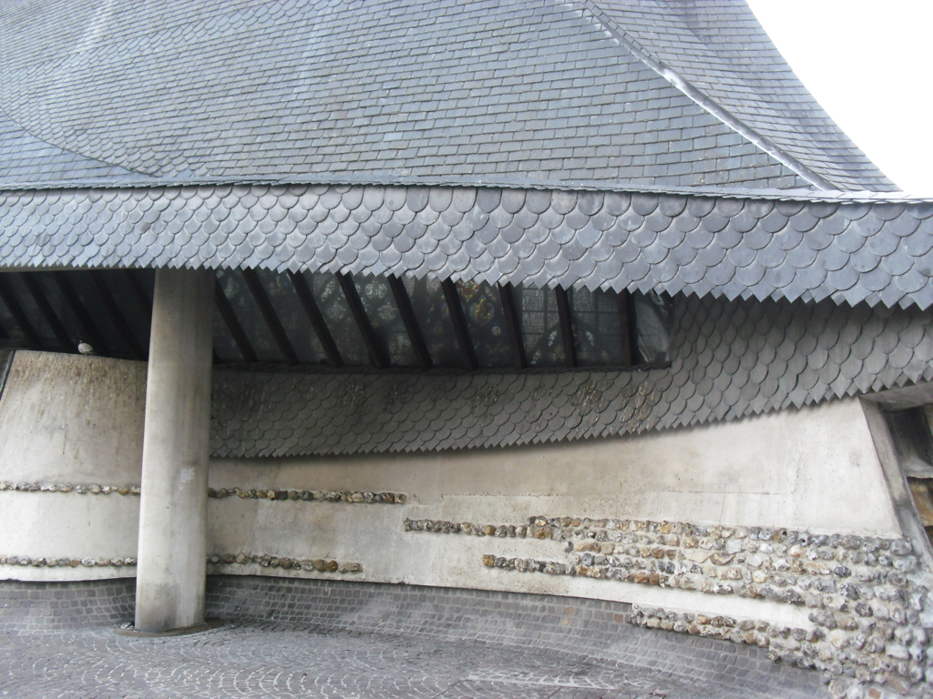 Église Sainte-Jeanne-d'Arc de Rouen