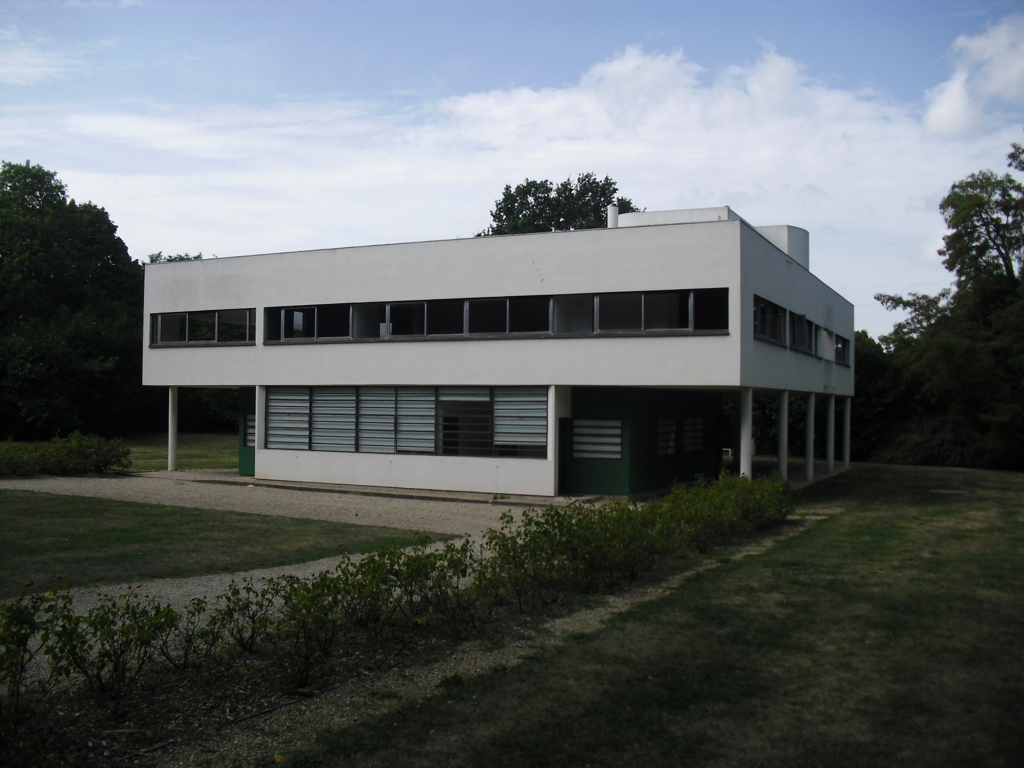 Villa Savoye