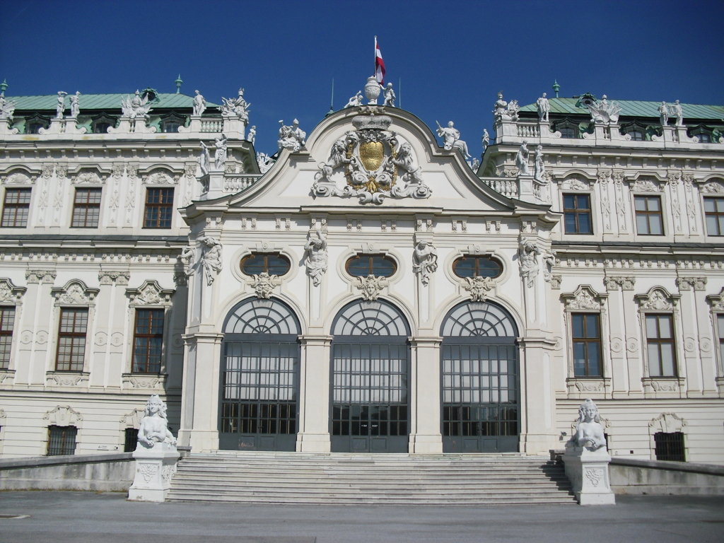 Schloss Belvedere