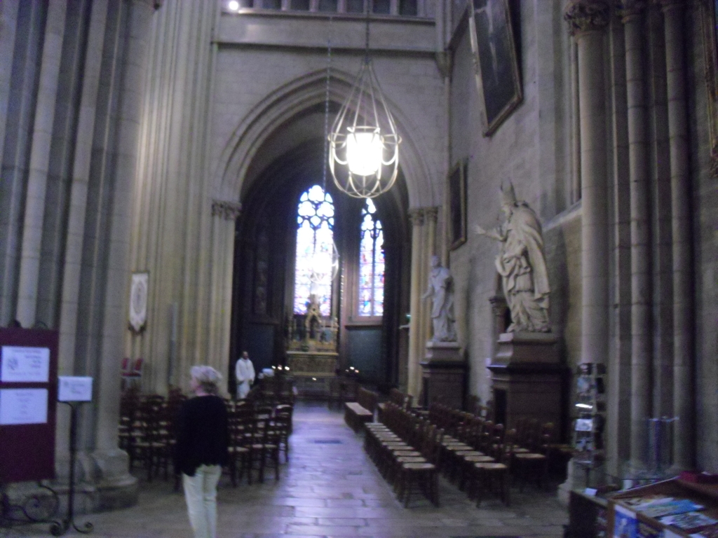 Cathédrale Saint-Bénigne de Dijon
