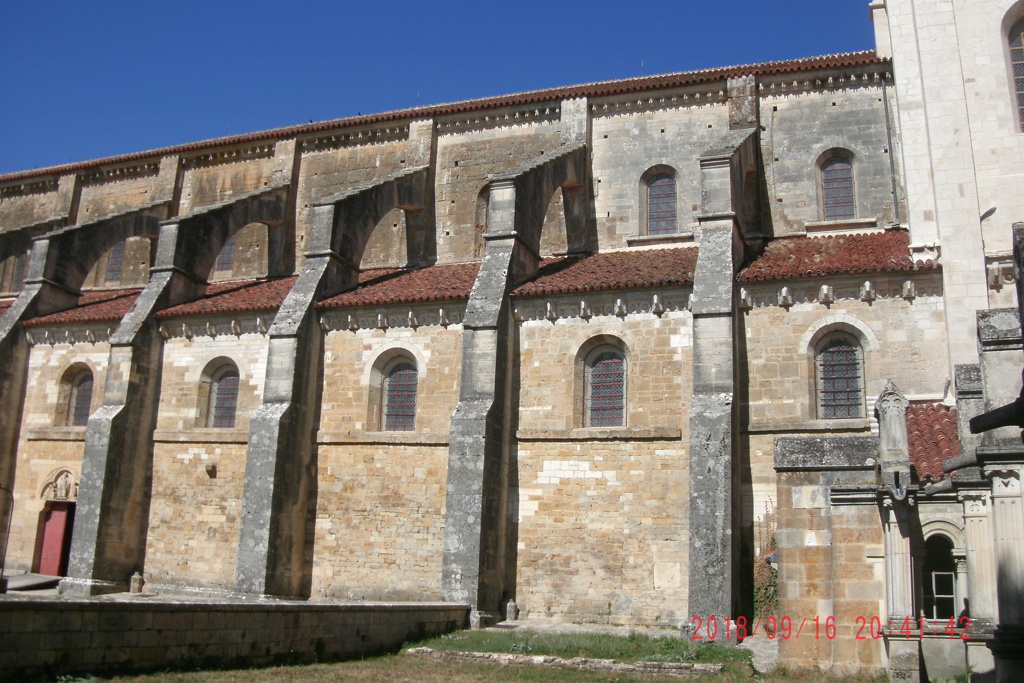 Basilique Sainte-Madelaine