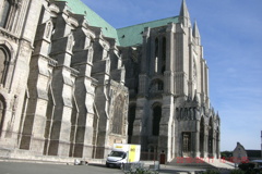 Cathédrale Notre-Dame de Chartres