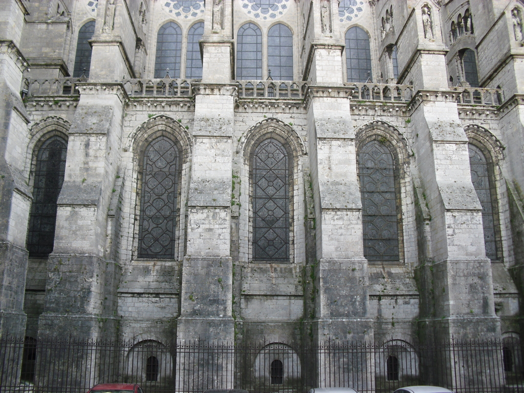 Cathédrale Notre-Dame de Chartres